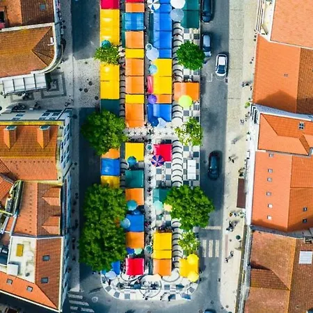 Casa De Kanyan Apartament Foz do Arelho