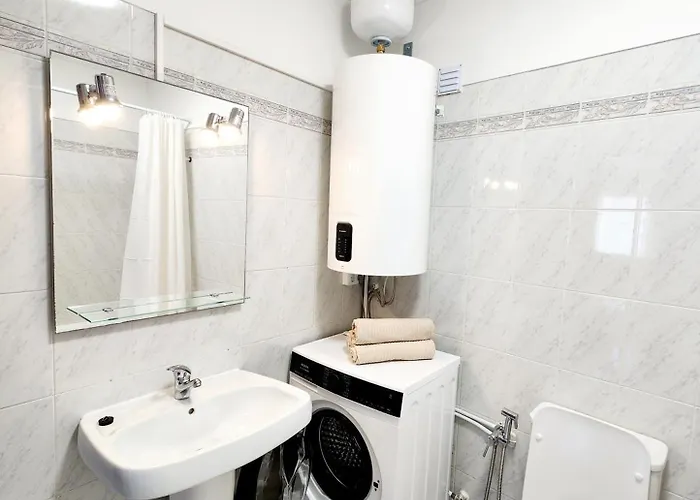 Apartament Casa De Kanyan