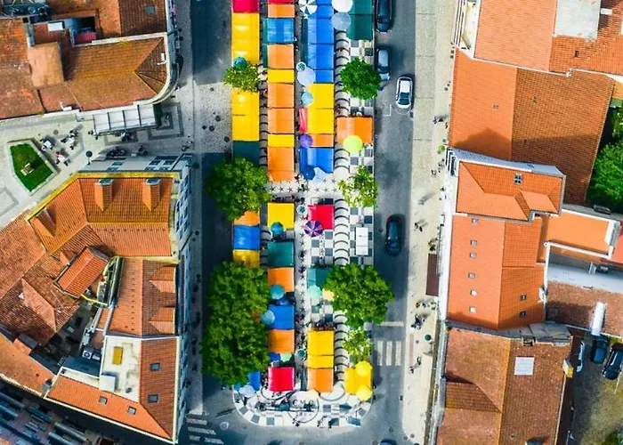 Casa De Kanyan Daire Foz do Arelho